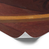 William Thornton - Gilbert Stuart Fine Art Poster (Ecke)