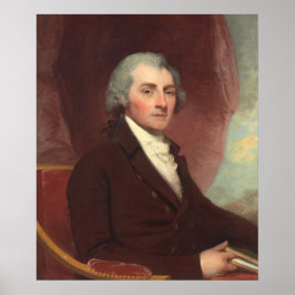 William Thornton - Gilbert Stuart Fine Art Poster