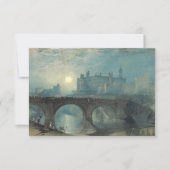 William Turner Alnwick Castle (Vorderseite)