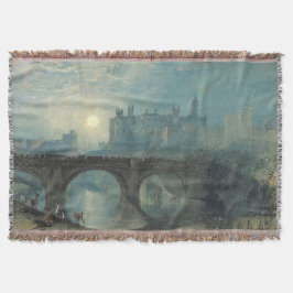 William Turner Alnwick Castle Decke