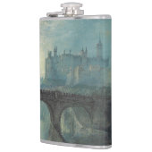 William Turner Alnwick Castle Flachmann (Links)