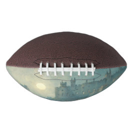 William Turner Alnwick Castle Football