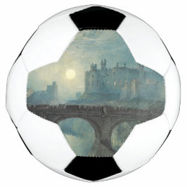 William Turner Alnwick Castle Fußball
