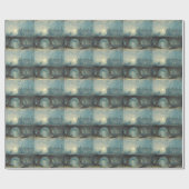 William Turner Alnwick Castle Geschenkpapier (Flach)