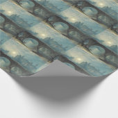 William Turner Alnwick Castle Geschenkpapier (Ecke)