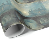 William Turner Alnwick Castle Geschenkpapier (Rolleneckpunkt)