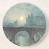William Turner Alnwick Castle Getränkeuntersetzer (Vorne)
