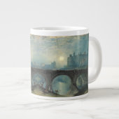 William Turner Alnwick Castle Jumbo-Tasse (Vorderseite Rechts)