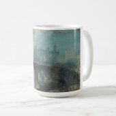 William Turner Alnwick Castle Kaffeetasse (VorderseiteRechts)
