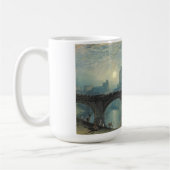 William Turner Alnwick Castle Kaffeetasse (Links)