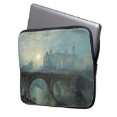 William Turner Alnwick Castle Laptopschutzhülle (Vorderseite Links)