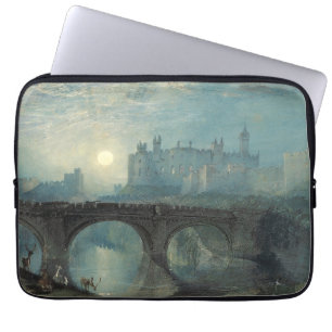 William Turner Alnwick Castle Laptopschutzhülle