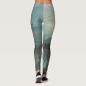 William Turner Alnwick Castle Leggings (Rückseite)