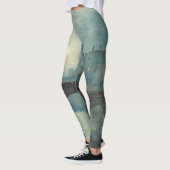 William Turner Alnwick Castle Leggings (Links)