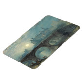 William Turner Alnwick Castle Magnet (Linke Seite)