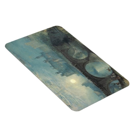 William Turner Alnwick Castle Magnet (Rechte Seite)