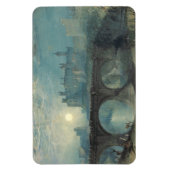 William Turner Alnwick Castle Magnet (Vertikal)