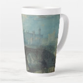 William Turner Alnwick Castle Milchtasse (Rechte Ecke)