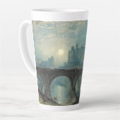 William Turner Alnwick Castle Milchtasse (Linke Ecke)