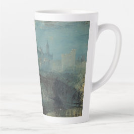 William Turner Alnwick Castle Milchtasse