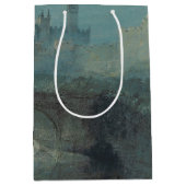 William Turner Alnwick Castle Mittlere Geschenktüte (Vorderseite)