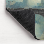 William Turner Alnwick Castle Mousepad (Ecke)