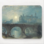 William Turner Alnwick Castle Mousepad (Vorne)