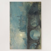 William Turner Alnwick Castle Puzzle (Vertikal)