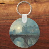 William Turner Alnwick Castle Schlüsselanhänger (Vorderseite)