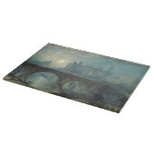 William Turner Alnwick Castle Schneidebrett (Ecke)