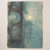 William Turner Alnwick Castle Sherpadecke (Vorderseite)