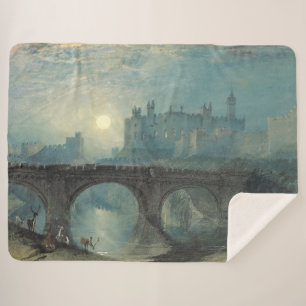 William Turner Alnwick Castle Sherpadecke