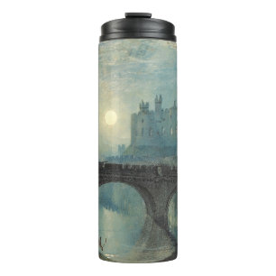 William Turner Alnwick Castle Thermosbecher