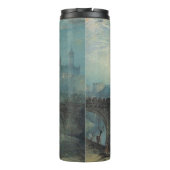 William Turner Alnwick Castle Thermosbecher (Rückseite)