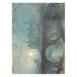William Turner Alnwick Castle Tischdecke