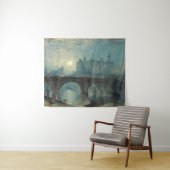 William Turner Alnwick Castle Wandteppich (Beispiel (Horizontal))