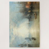 William Turner Art Jigsaw Puzzle, das in der Kohle Puzzle (Vertikal)