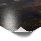 William Turner - Aussicht auf Richmond Hill und Br Fotodruck (Ecke)