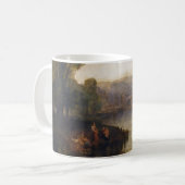 William Turner - Aussicht auf Richmond Hill und Br Kaffeetasse (Vorderseite Links)