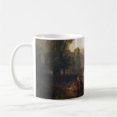 William Turner - Aussicht auf Richmond Hill und Br Kaffeetasse (Links)