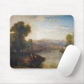 William Turner - Aussicht auf Richmond Hill und Br Mousepad (Mit Mouse)