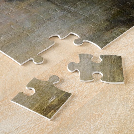 William Turner - Aussicht auf Richmond Hill und Br Puzzle (Seite)