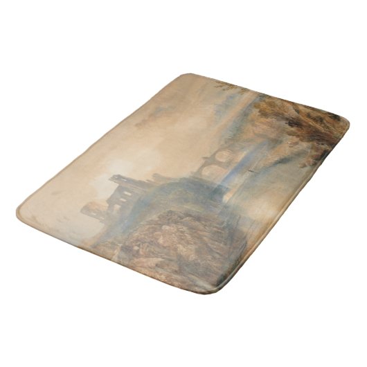 William Turner Barnard Castle Badematte (Schrägansicht)