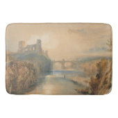 William Turner Barnard Castle Badematte (Vorderseite)