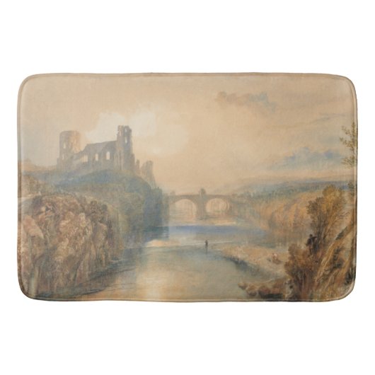 William Turner Barnard Castle Badematte (Vorderseite)