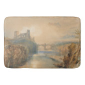 William Turner Barnard Castle Badematte (Vorderseite)