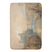 William Turner Barnard Castle Badematte (Vorderseite Vertikal)