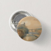 William Turner Barnard Castle Button (Vorne & Hinten)