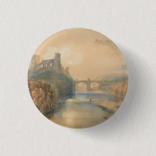 William Turner Barnard Castle Button