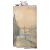 William Turner Barnard Castle Flachmann (Links)